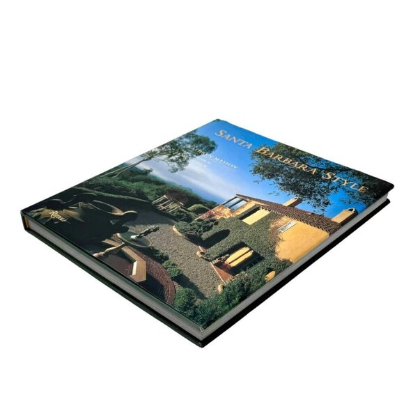 Santa Barbara Style By Kathryn Masson Hardcover 2001 Rizzoli - Picture 2 of 13